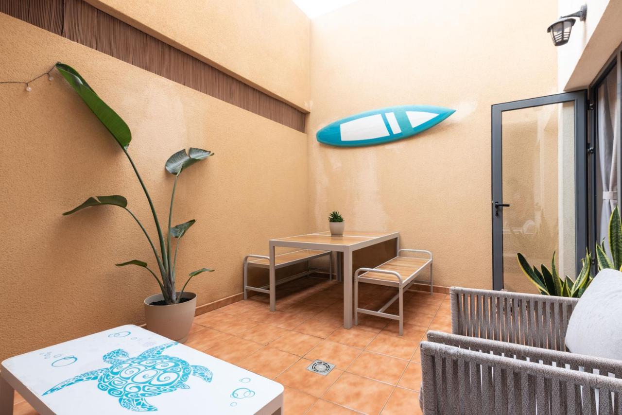 Casa Cotillo 13 Next To Los Lagos Beach Highspeed Wifi Exterior photo