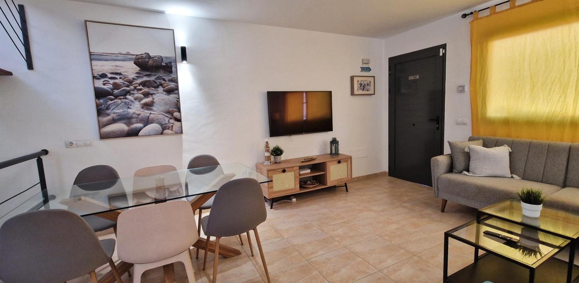 Casa Cotillo 13 Next To Los Lagos Beach Highspeed Wifi Exterior photo